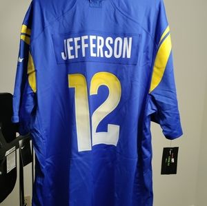 Nike Rams Jersey